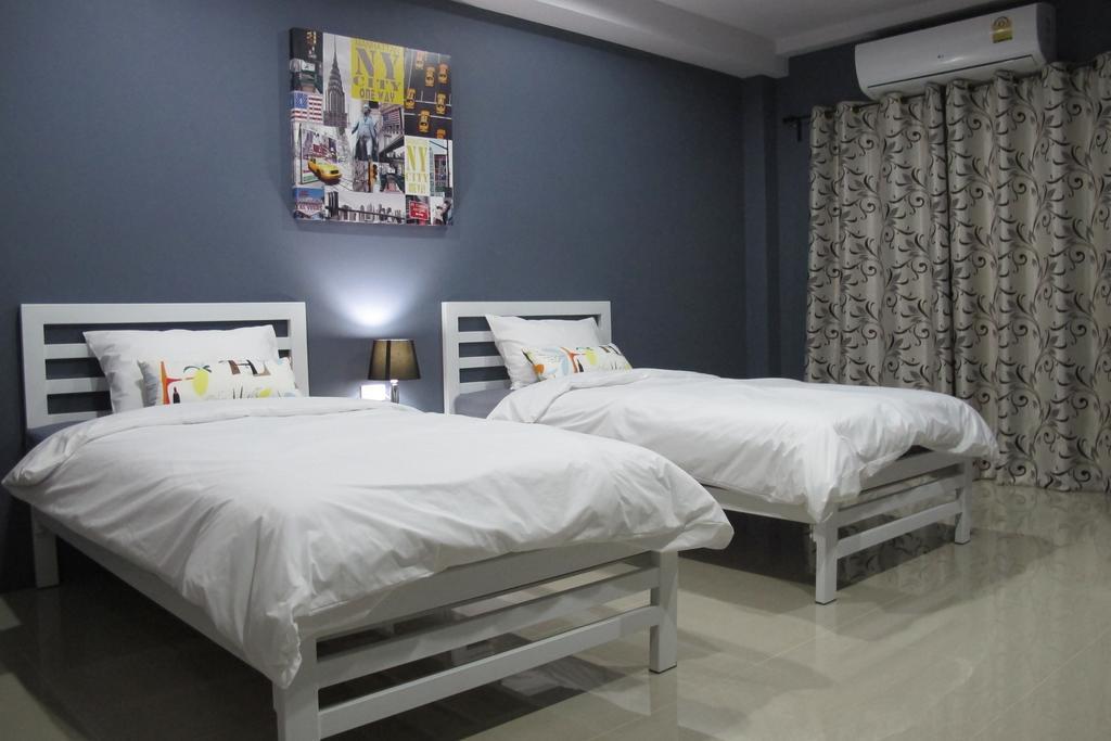 Sweet Dreams Hotel Phetchaburi Buitenkant foto