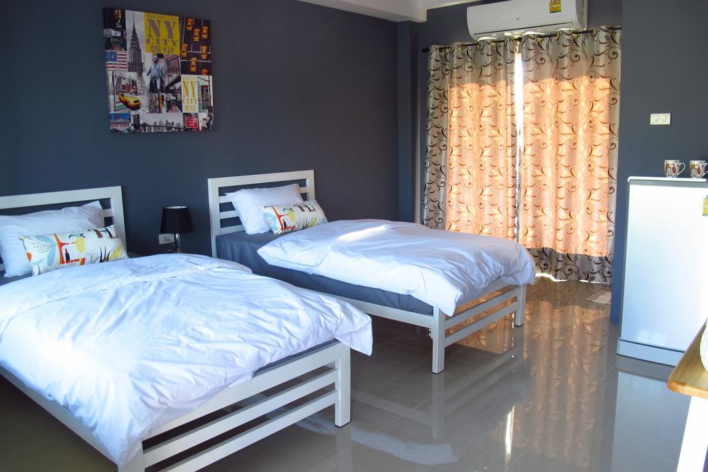 Sweet Dreams Hotel Phetchaburi Buitenkant foto