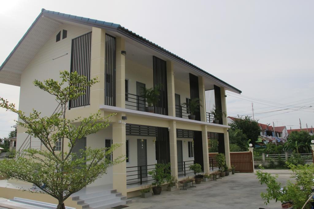 Sweet Dreams Hotel Phetchaburi Buitenkant foto