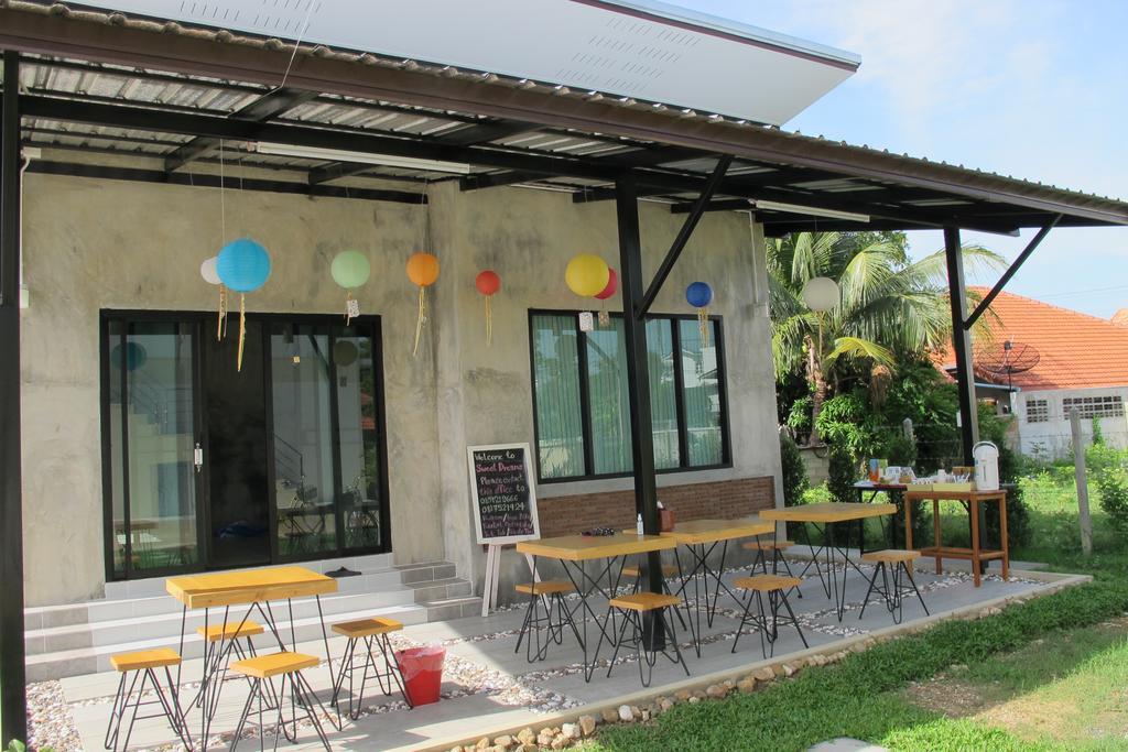 Sweet Dreams Hotel Phetchaburi Buitenkant foto