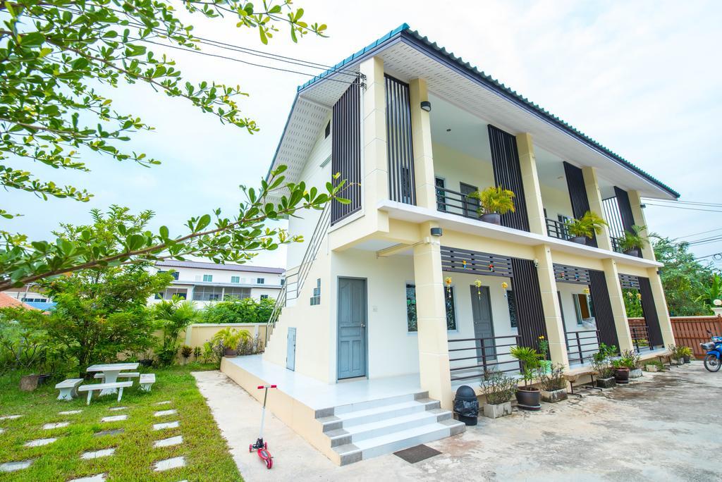 Sweet Dreams Hotel Phetchaburi Buitenkant foto