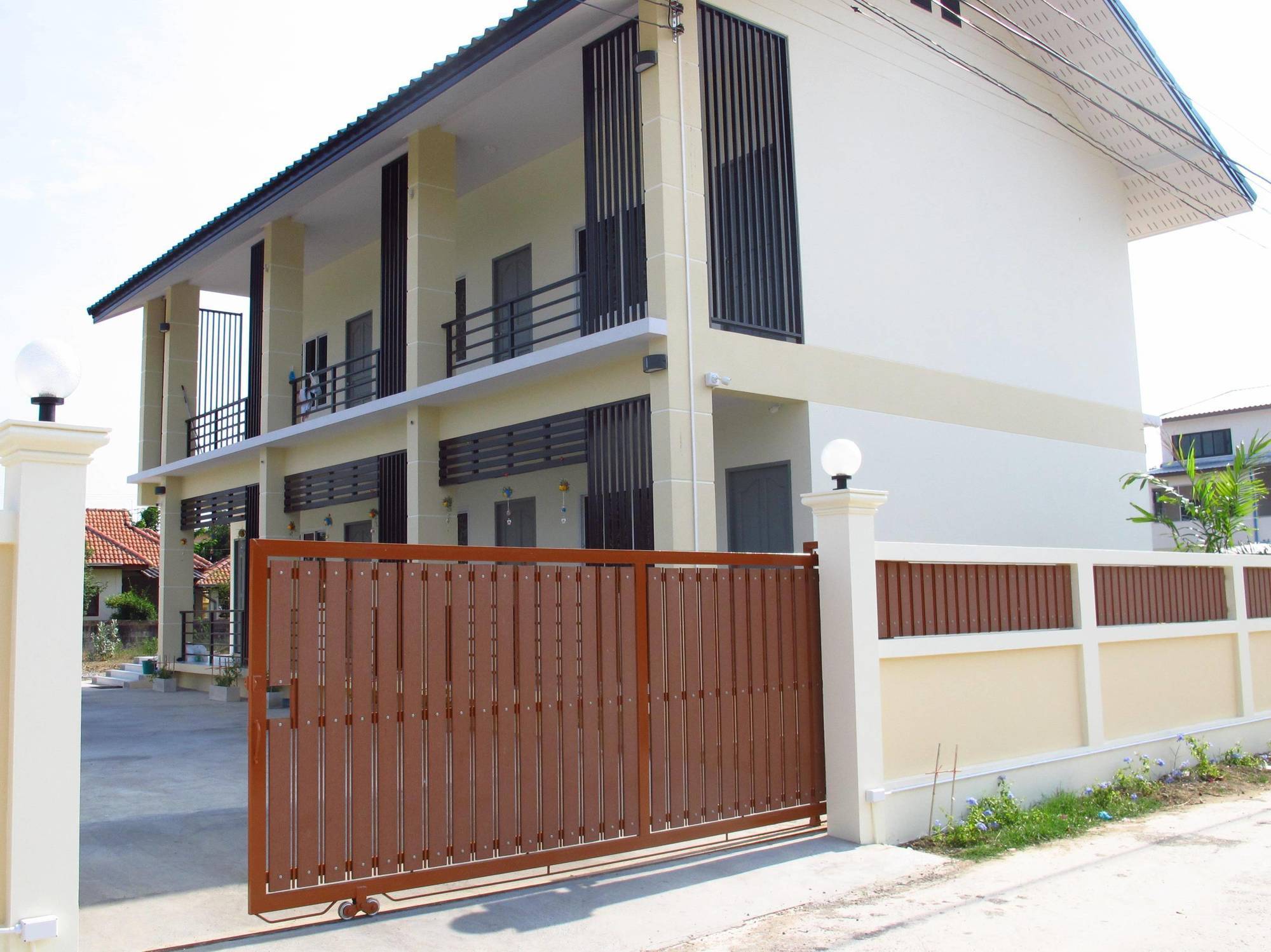 Sweet Dreams Hotel Phetchaburi Buitenkant foto