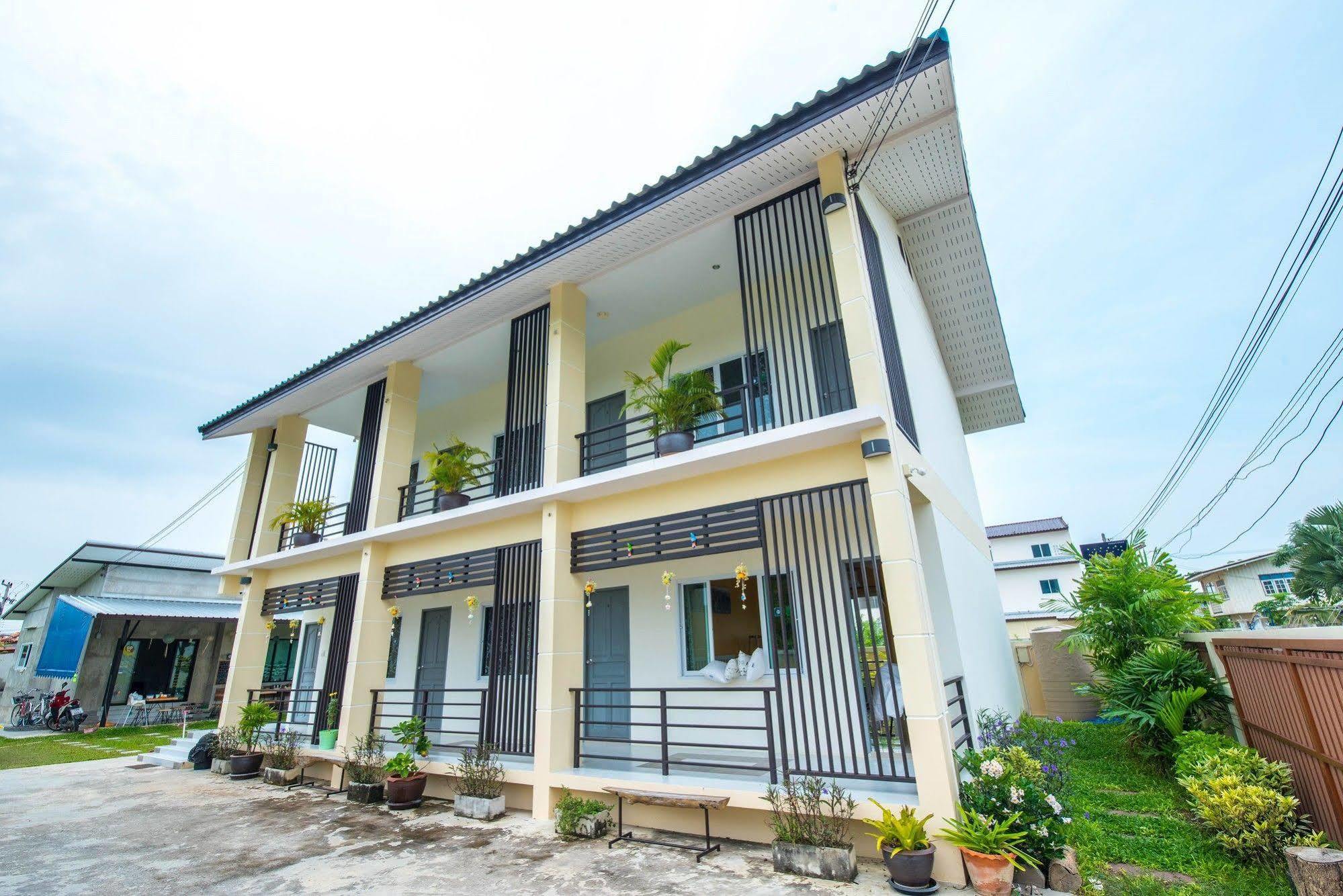 Sweet Dreams Hotel Phetchaburi Buitenkant foto