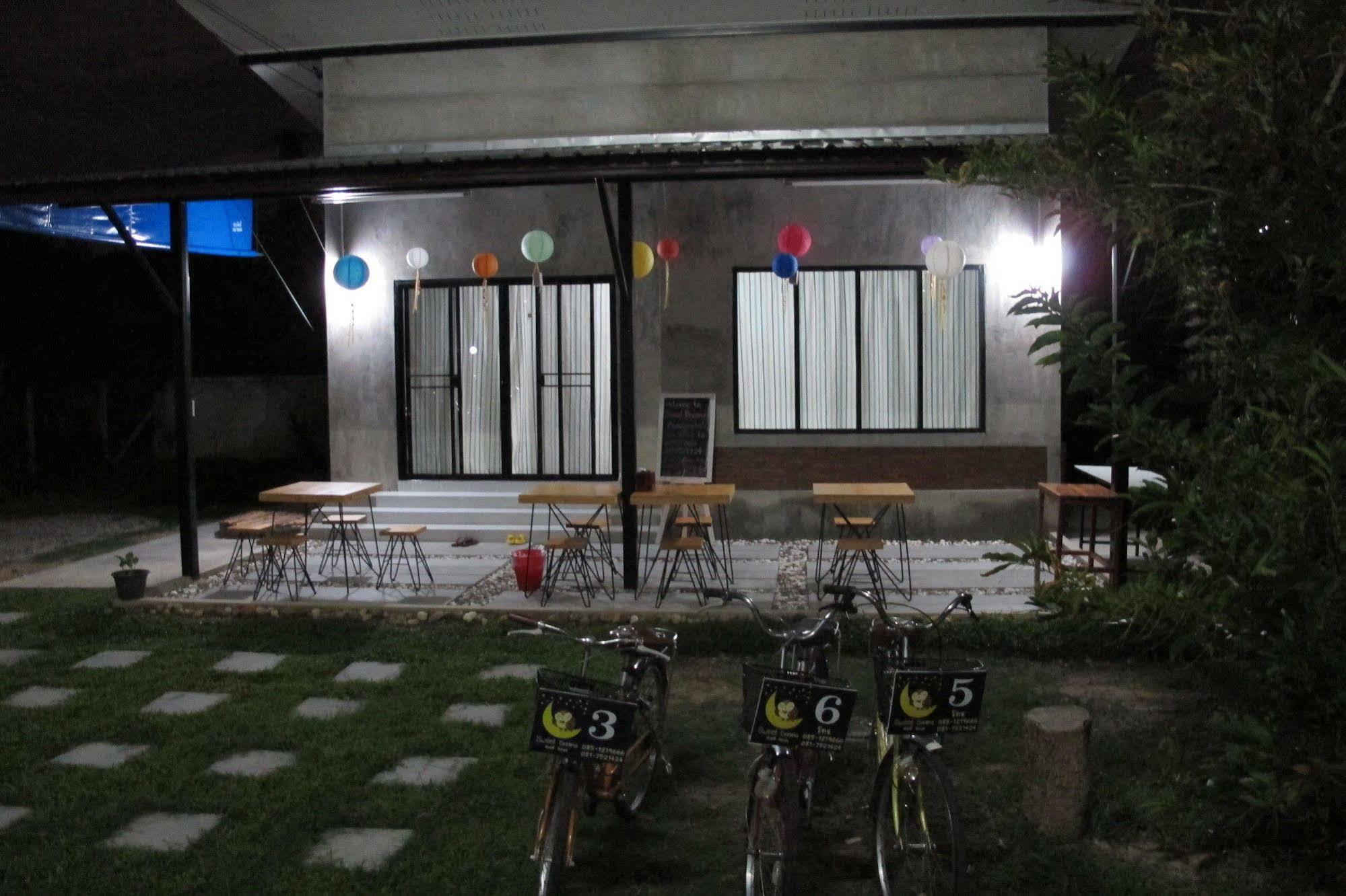 Sweet Dreams Hotel Phetchaburi Buitenkant foto