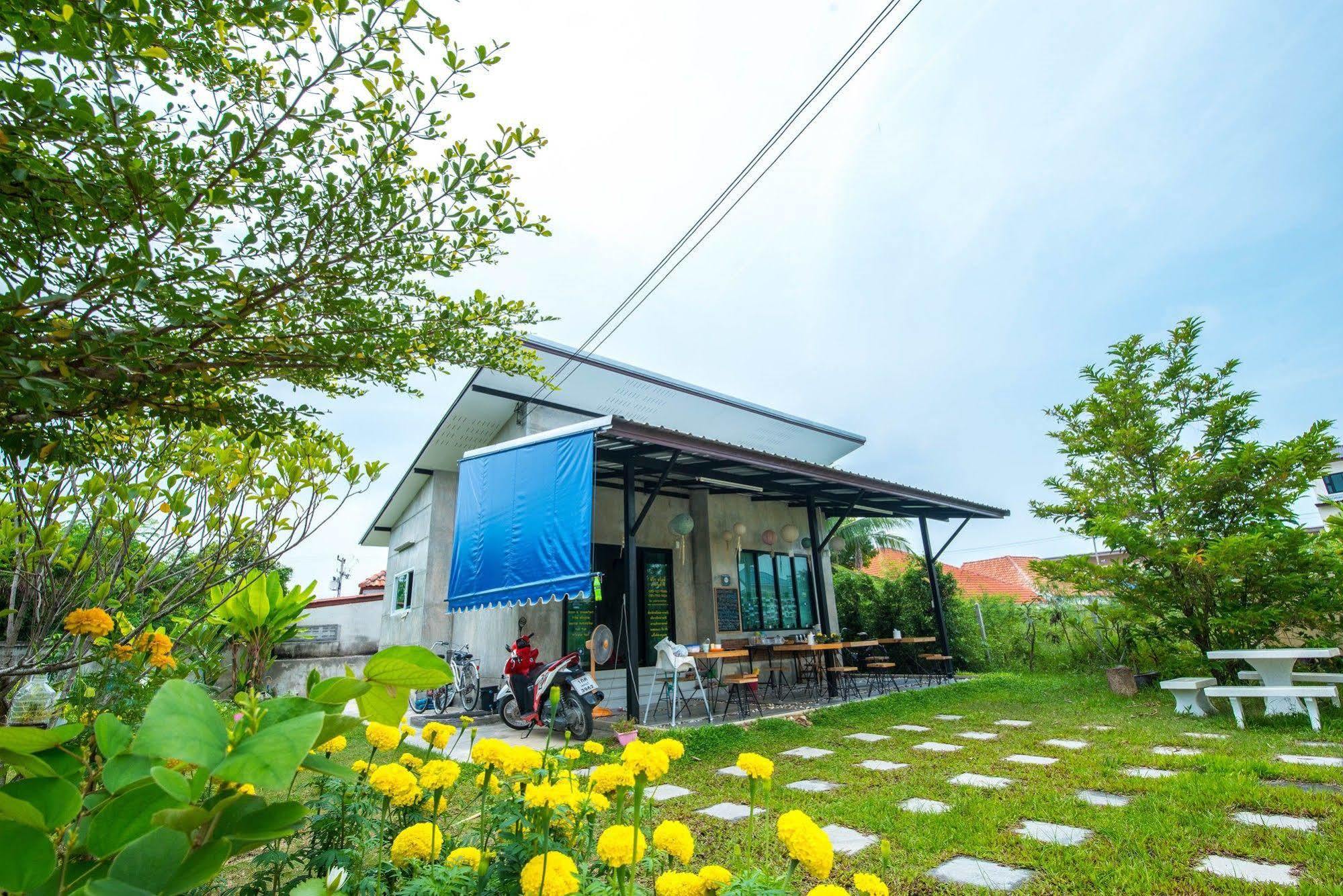 Sweet Dreams Hotel Phetchaburi Buitenkant foto