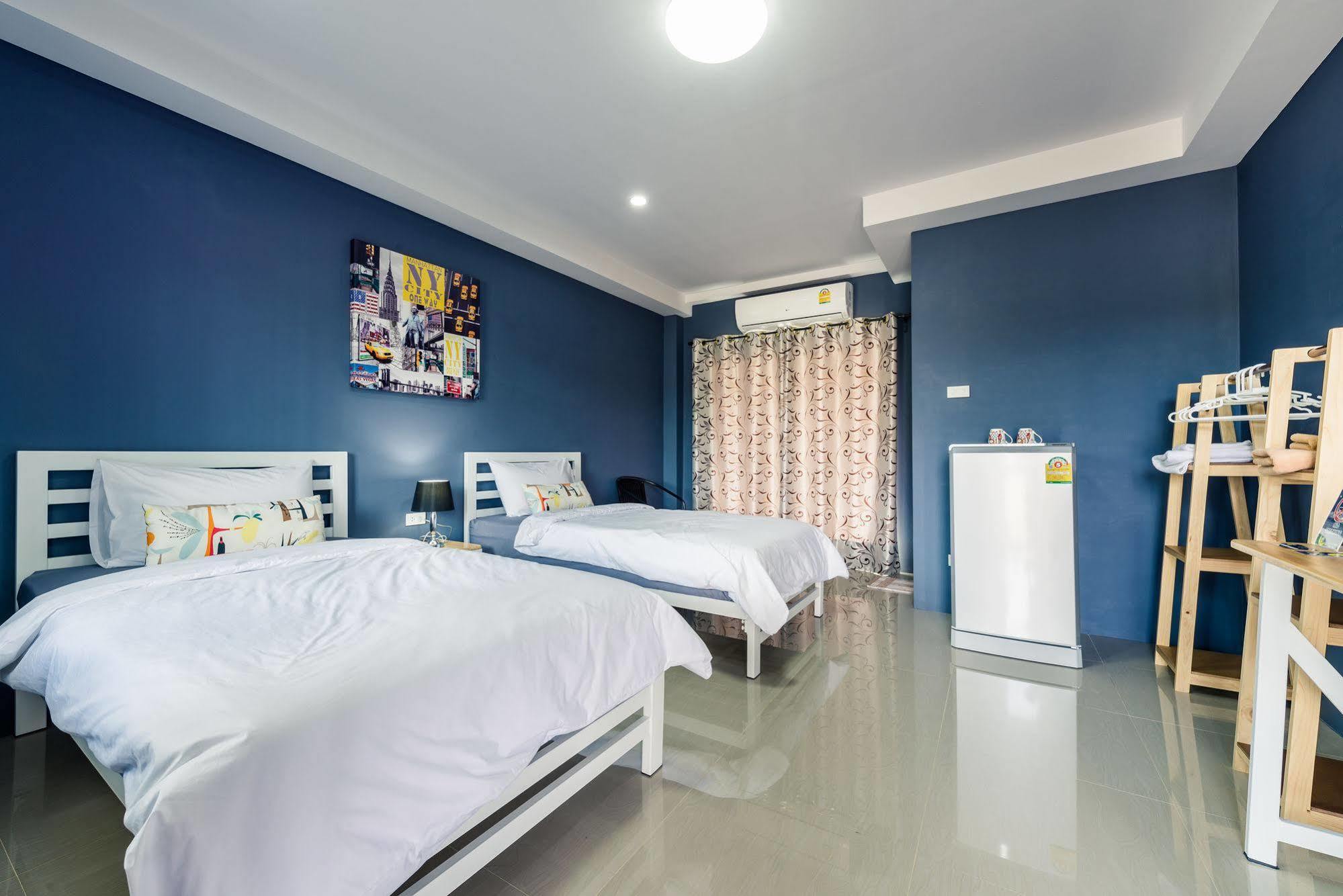 Sweet Dreams Hotel Phetchaburi Buitenkant foto
