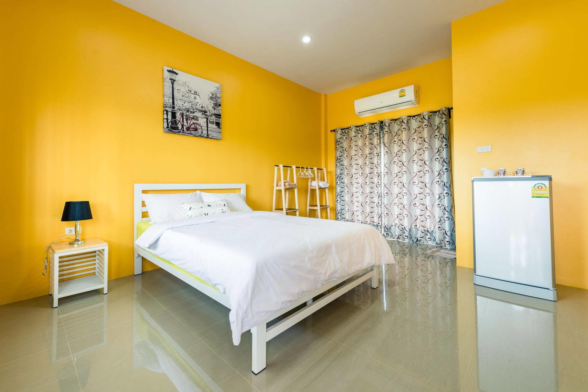 Sweet Dreams Hotel Phetchaburi Buitenkant foto