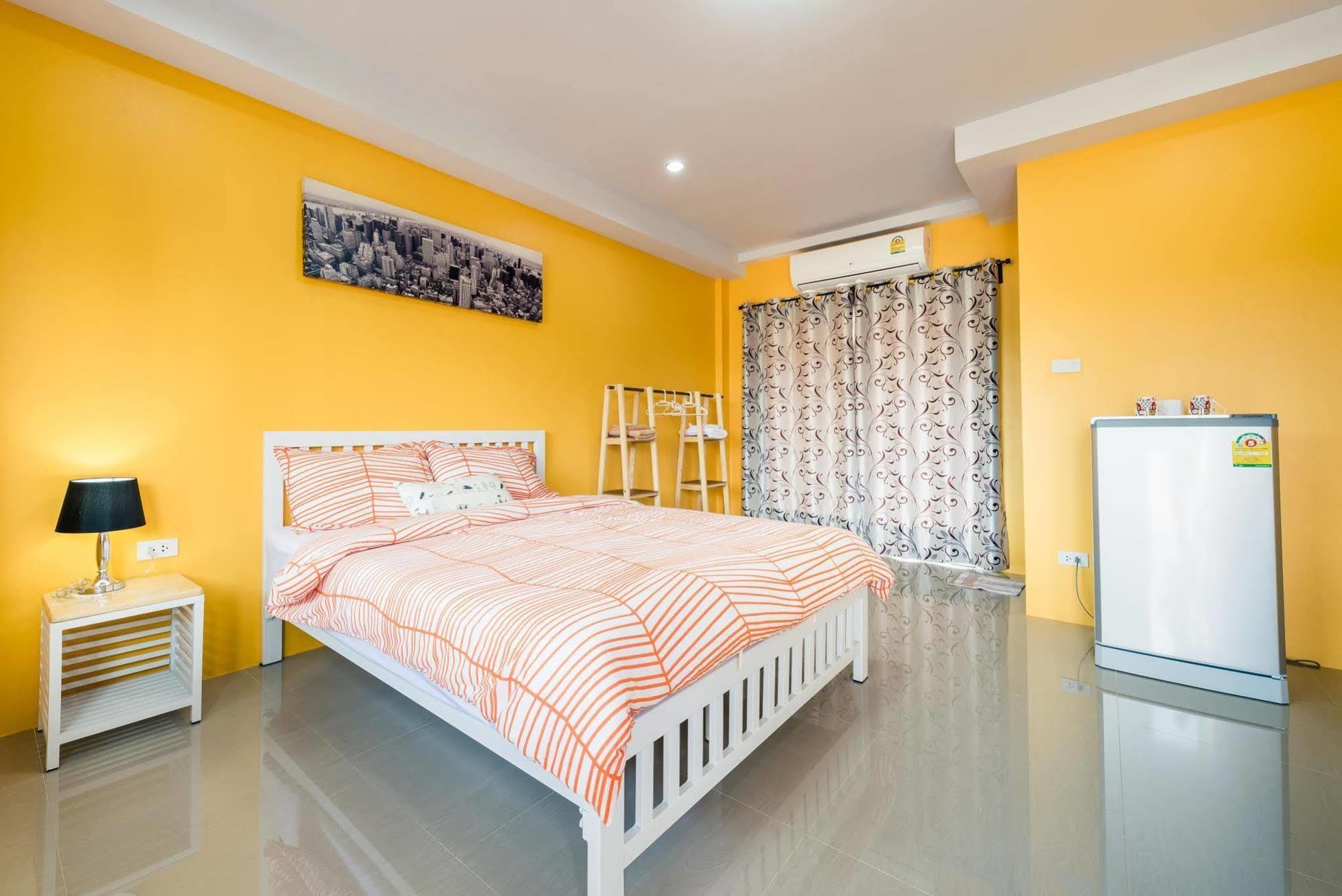 Sweet Dreams Hotel Phetchaburi Buitenkant foto