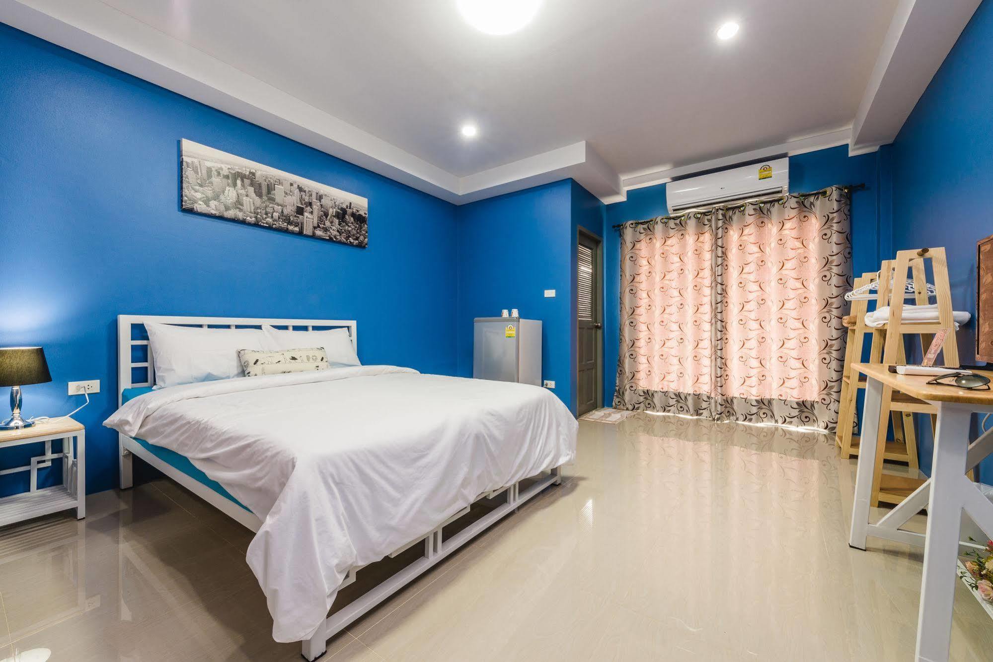 Sweet Dreams Hotel Phetchaburi Buitenkant foto
