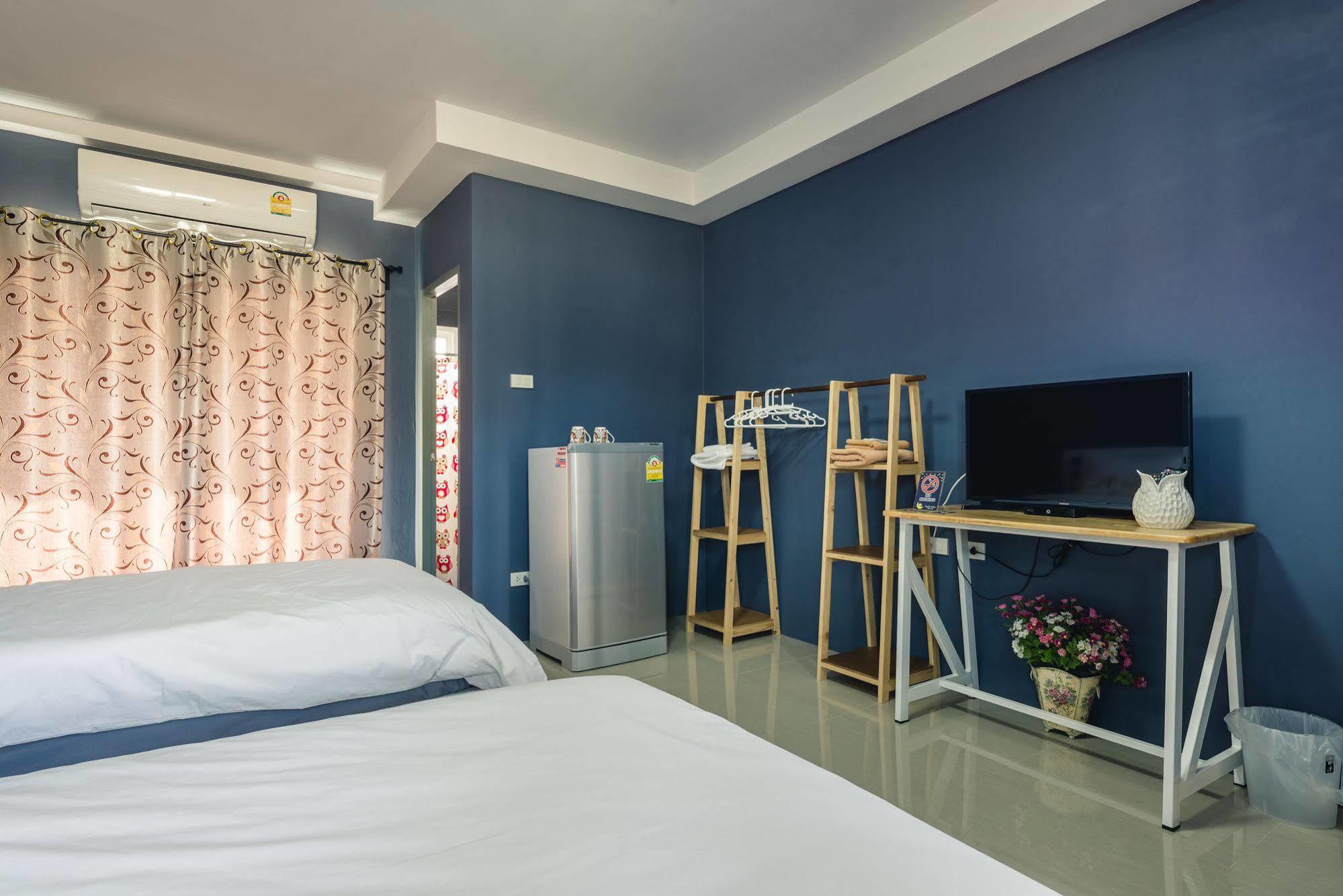 Sweet Dreams Hotel Phetchaburi Buitenkant foto
